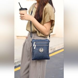 MKF Collection Scarlett Crossbody By Mia K